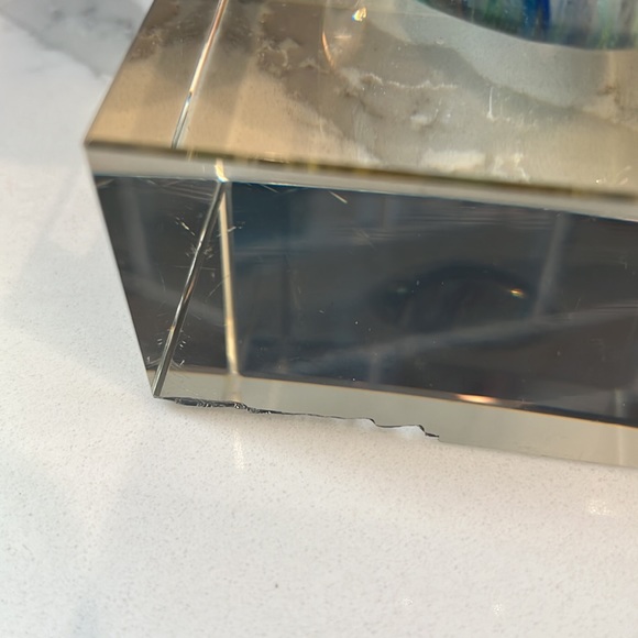 Murano glass figure - Picture 4 of 4